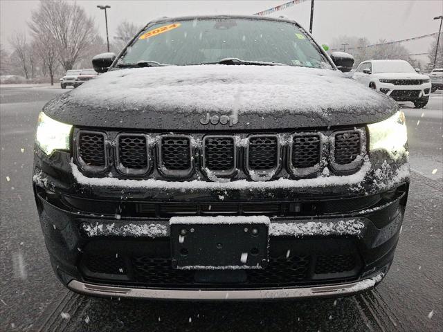 2024 Jeep Compass Limited 4x4 2024 Jeep Compass Limited 4x4