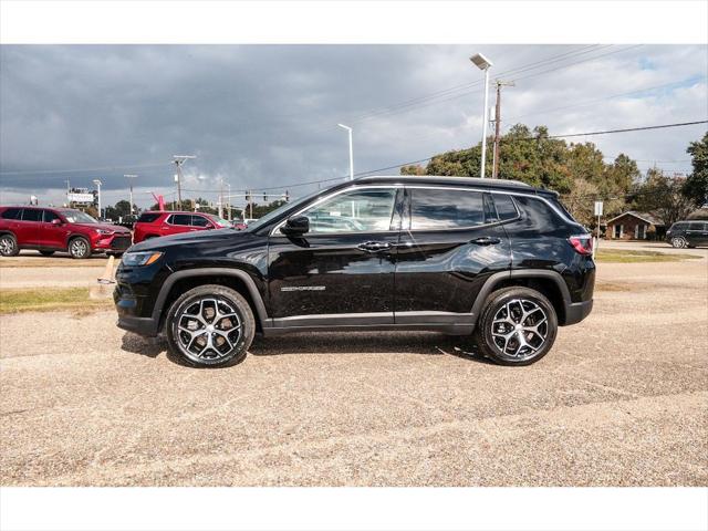 2024 Jeep Compass Limited 4x4