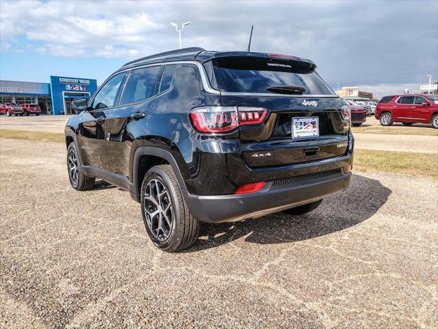 2024 Jeep Compass Limited 4x4