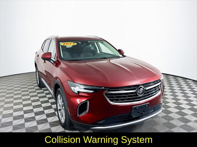 2022 Buick Envision FWD Preferred