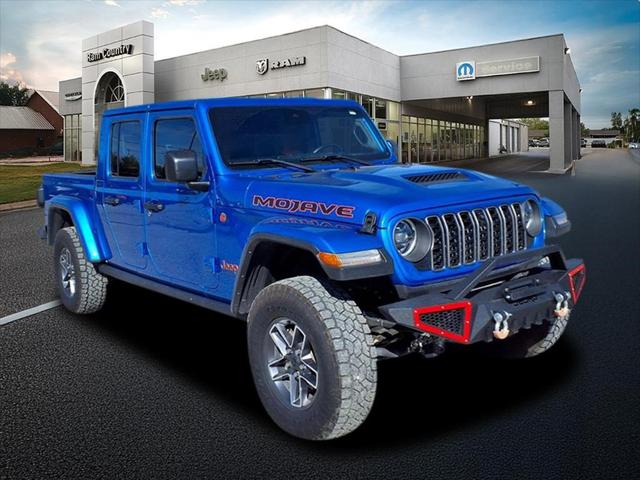 2024 Jeep Gladiator Mojave X