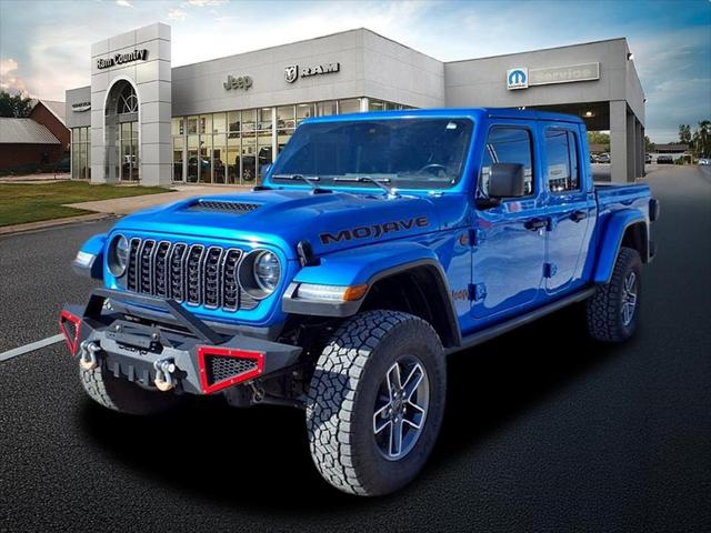 2024 Jeep Gladiator Mojave X