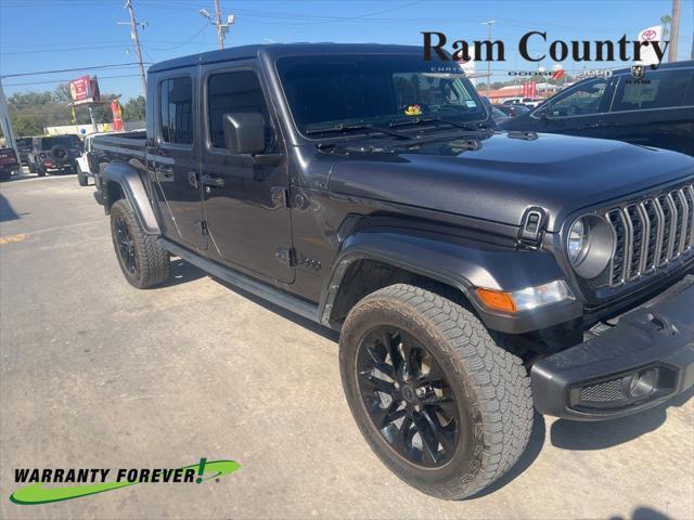 2025 Jeep Gladiator Nighthawk 2025 Jeep Gladiator Nighthawk