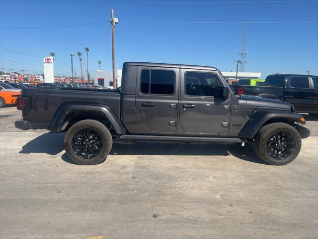 2025 Jeep Gladiator Nighthawk 2025 Jeep Gladiator Nighthawk