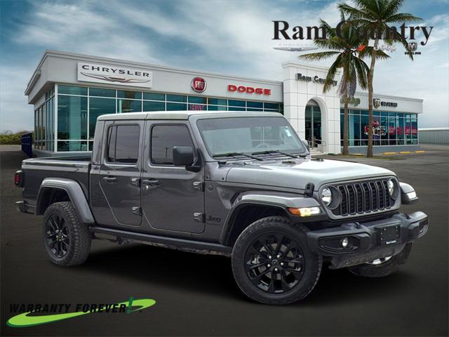 2025 Jeep Gladiator Nighthawk 2025 Jeep Gladiator Nighthawk
