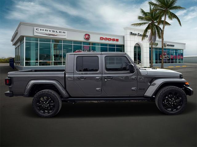 2025 Jeep Gladiator Nighthawk 2025 Jeep Gladiator Nighthawk