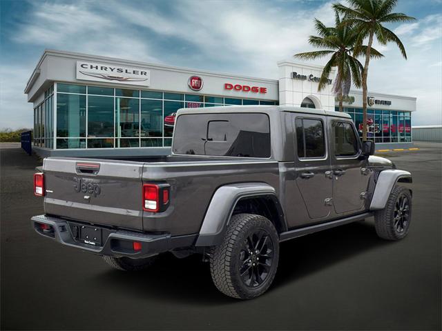 2025 Jeep Gladiator Nighthawk 2025 Jeep Gladiator Nighthawk