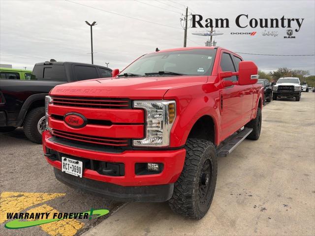 2019 Ford F-250 LARIAT 2019 Ford F-250 LARIAT