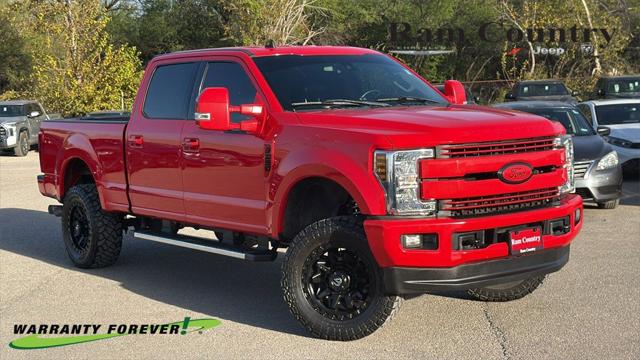 2019 Ford F-250 LARIAT 2019 Ford F-250 LARIAT