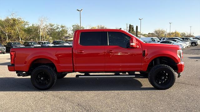 2019 Ford F-250 LARIAT 2019 Ford F-250 LARIAT