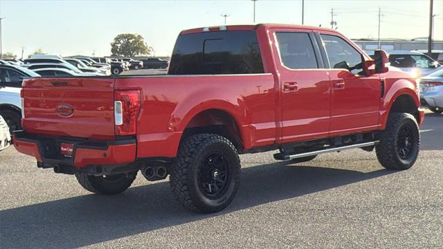 2019 Ford F-250 LARIAT 2019 Ford F-250 LARIAT