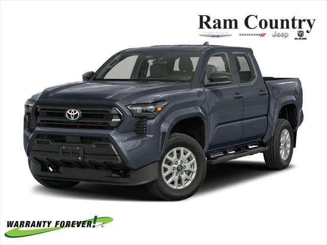 2025 Toyota Tacoma SR 2025 Toyota Tacoma SR