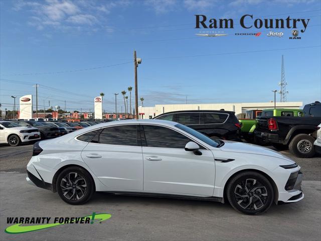 2024 Hyundai Sonata SEL 2024 Hyundai Sonata SEL