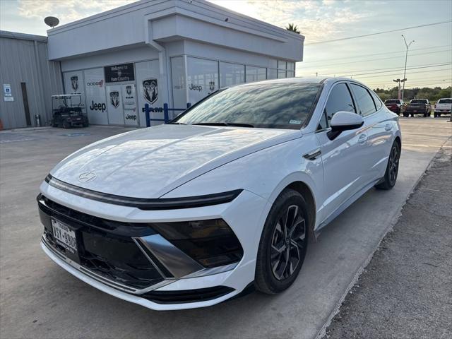 2024 Hyundai Sonata SEL 2024 Hyundai Sonata SEL