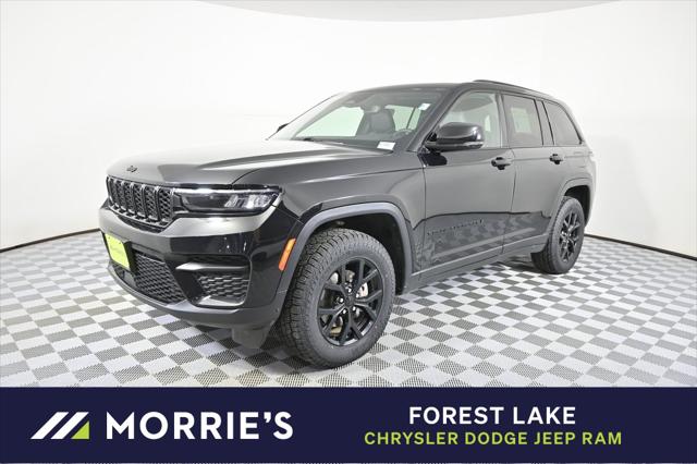 2024 Jeep Grand Cherokee Altitude 4x4 2024 Jeep Grand Cherokee Altitude 4x4