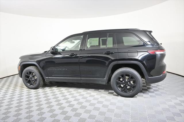 2024 Jeep Grand Cherokee Altitude 4x4 2024 Jeep Grand Cherokee Altitude 4x4