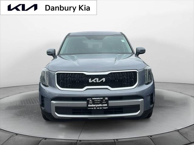 2023 Kia Telluride LX