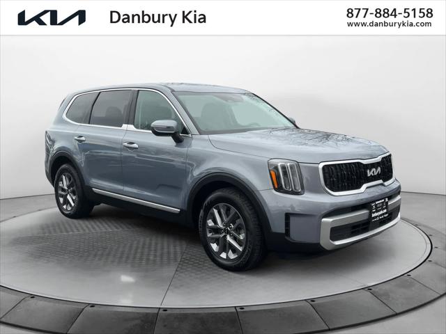 2023 Kia Telluride LX