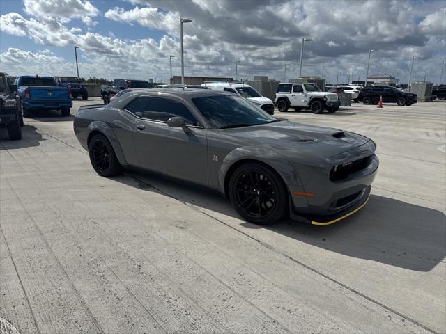2023 Dodge Challenger R/T Scat Pack Widebody 2023 Dodge Challenger R/T Scat Pack Widebody