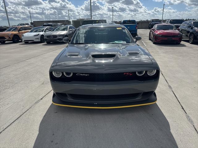 2023 Dodge Challenger R/T Scat Pack Widebody 2023 Dodge Challenger R/T Scat Pack Widebody