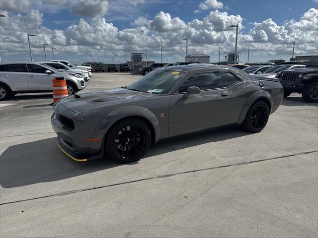 2023 Dodge Challenger R/T Scat Pack Widebody 2023 Dodge Challenger R/T Scat Pack Widebody