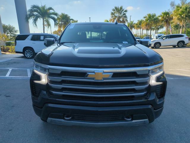 2023 Chevrolet Silverado 1500 2WD Crew Cab Short Bed High Country 2023 Chevrolet Silverado 1500 2WD Crew Cab Short Bed High Country