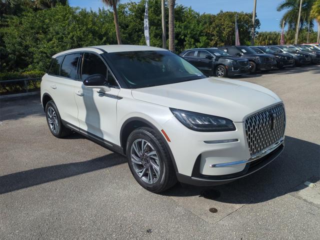 2024 Lincoln Corsair Premiere 2024 Lincoln Corsair Premiere