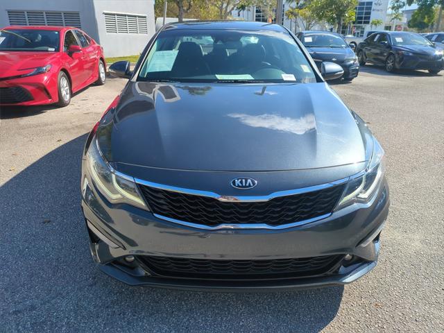 2020 Kia Optima S