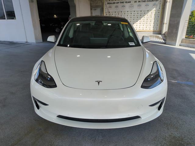 2021 Tesla Model 3 Standard Range Plus Rear-Wheel Drive 2021 Tesla Model 3 Standard Range Plus Rear-Wheel Drive