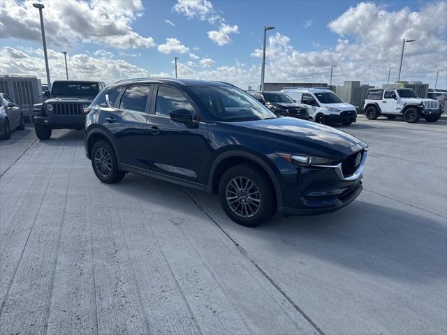 2019 Mazda CX-5 Touring 2019 Mazda CX-5 Touring