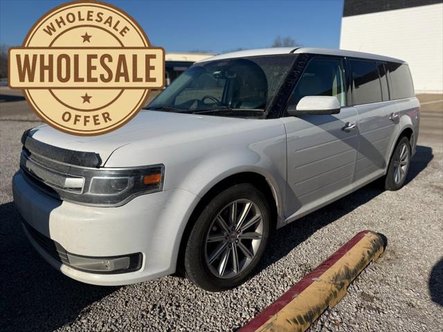 2019 Ford Flex Limited