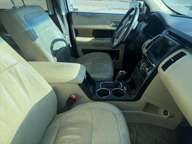 2019 Ford Flex Limited