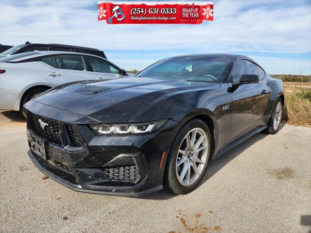 2024 Ford Mustang GT Premium Fastback 2024 Ford Mustang GT Premium Fastback