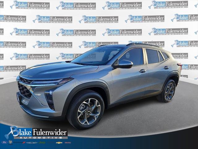 2025 Chevrolet Trax FWD LT