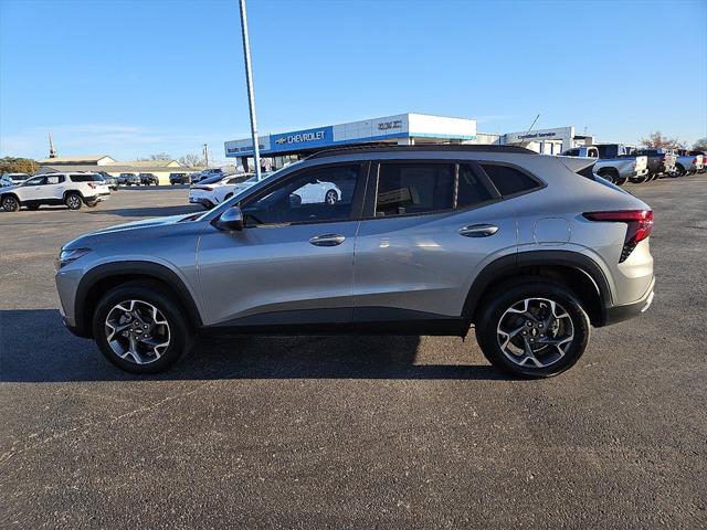 2025 Chevrolet Trax FWD LT