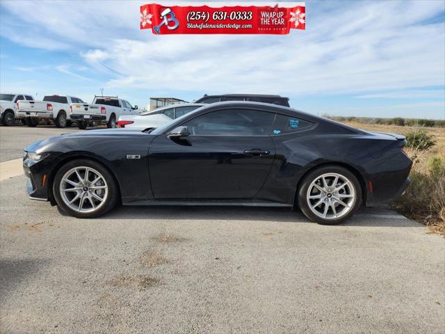 2024 Ford Mustang GT Premium Fastback 2024 Ford Mustang GT Premium Fastback