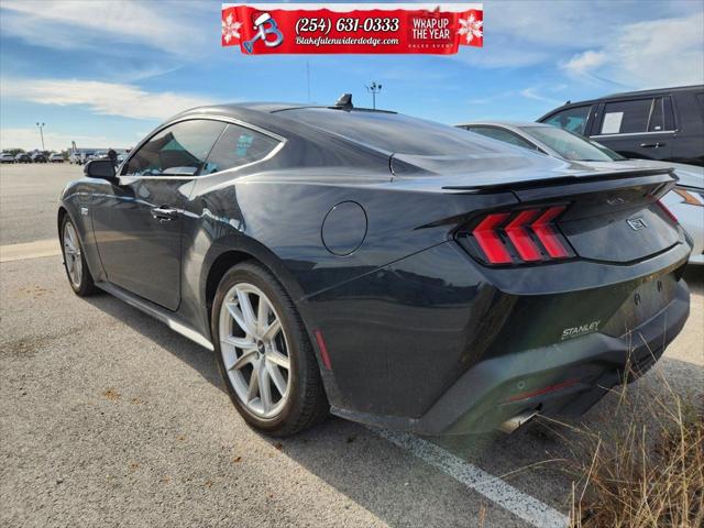 2024 Ford Mustang GT Premium Fastback 2024 Ford Mustang GT Premium Fastback