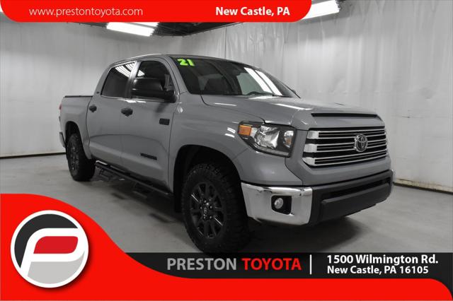 2021 Toyota Tundra SR5 2021 Toyota Tundra SR5