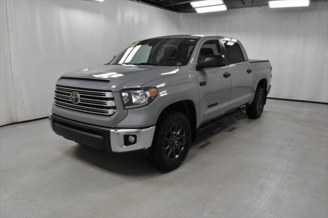 2021 Toyota Tundra SR5 2021 Toyota Tundra SR5