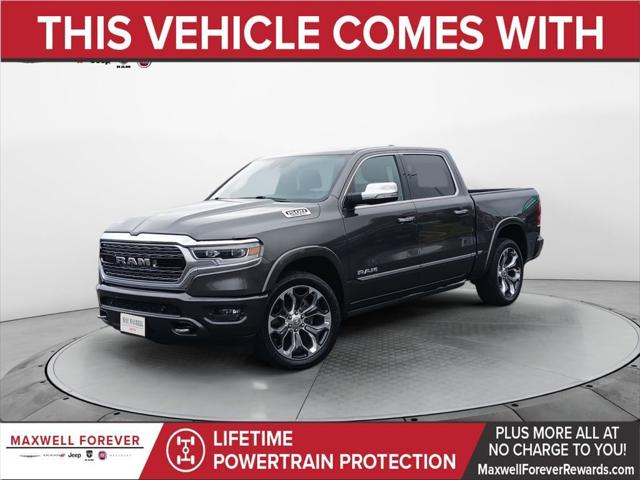 2020 RAM 1500 Limited Crew Cab 4x2 57 Box 2020 RAM 1500 Limited Crew Cab 4x2 57 Box