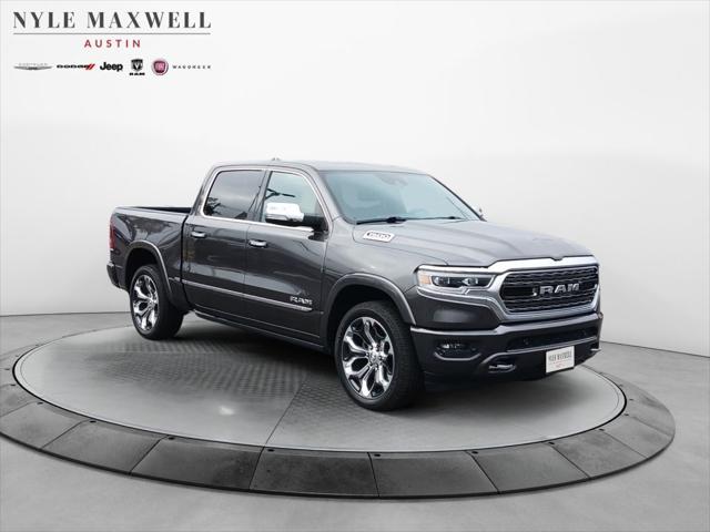 2020 RAM 1500 Limited Crew Cab 4x2 57 Box 2020 RAM 1500 Limited Crew Cab 4x2 57 Box