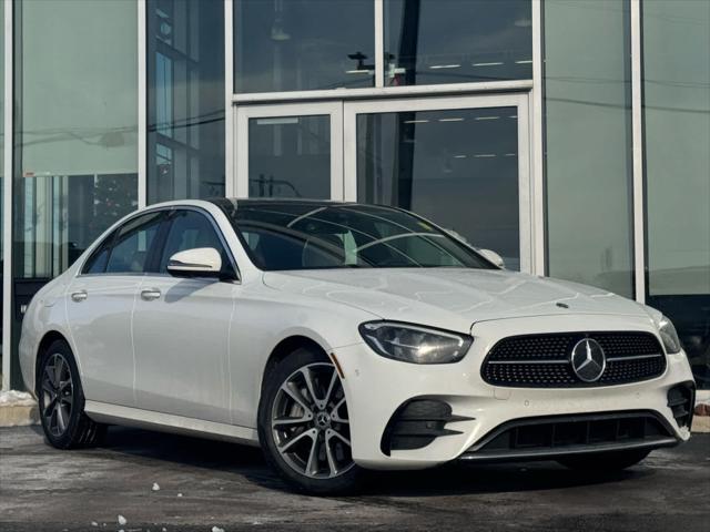 2023 Mercedes-Benz E 350 4MATIC 2023 Mercedes-Benz E 350 4MATIC