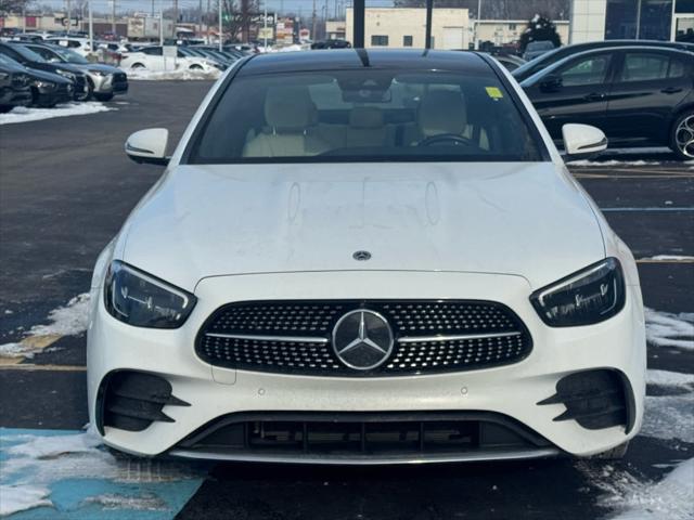 2023 Mercedes-Benz E 350 4MATIC 2023 Mercedes-Benz E 350 4MATIC