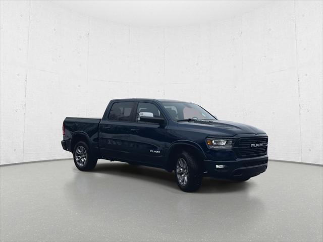 2020 RAM 1500 Laramie Crew Cab 4x4 57 Box 2020 RAM 1500 Laramie Crew Cab 4x4 57 Box
