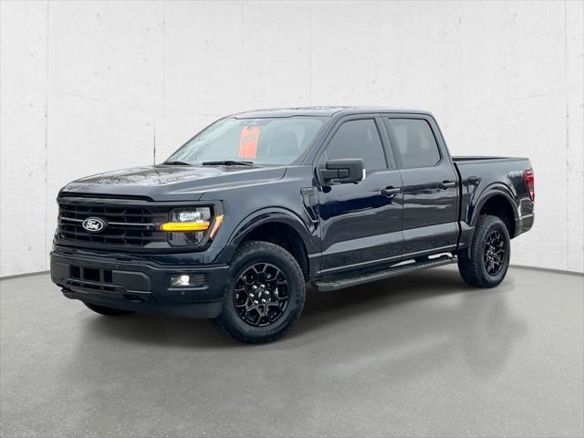 2025 Ford F-150 XLT 2025 Ford F-150 XLT