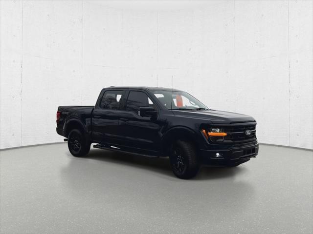 2025 Ford F-150 XLT 2025 Ford F-150 XLT