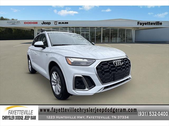 2023 Audi Q5 Premium 45 TFSI S line quattro
