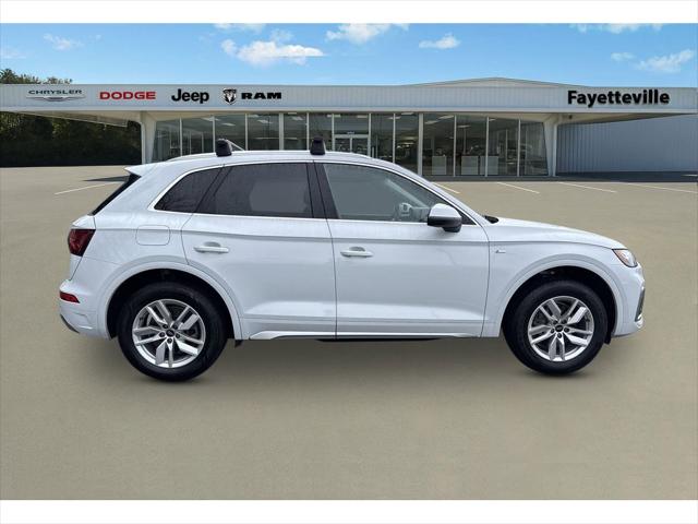 2023 Audi Q5 Premium 45 TFSI S line quattro