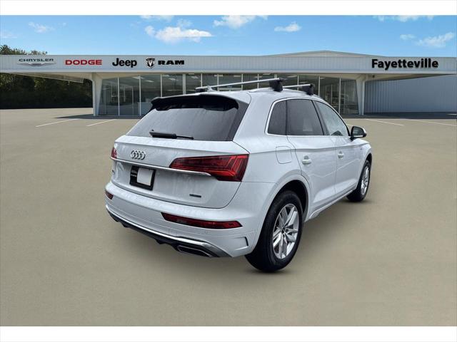 2023 Audi Q5 Premium 45 TFSI S line quattro