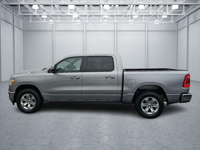 2024 RAM 1500 Laramie Crew Cab 4x4 57 Box